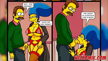 Best Simoons sex momen 5! Simpsons sex scenes!