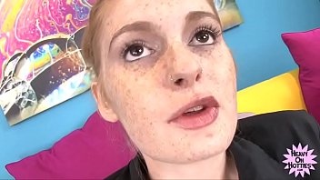 Busty Ginger Faye Reagan Loves It