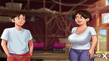 SummertimeSaga - Creampie in Old Granny 82