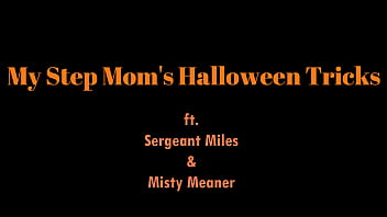 My StepMoms Halloween Tricks trailer