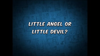 Angel or Devil? Does she wan anal? Tha Naughty Home