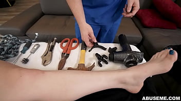 - Teen Arietta Adams Rough Massage