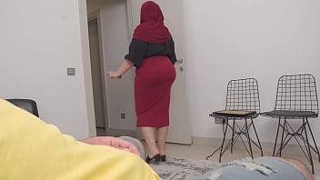i fucked the Muslim girl hard in the hospital waiting room They almost caught us