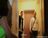 Czech Gang Bang 13 - Lucianna Karel